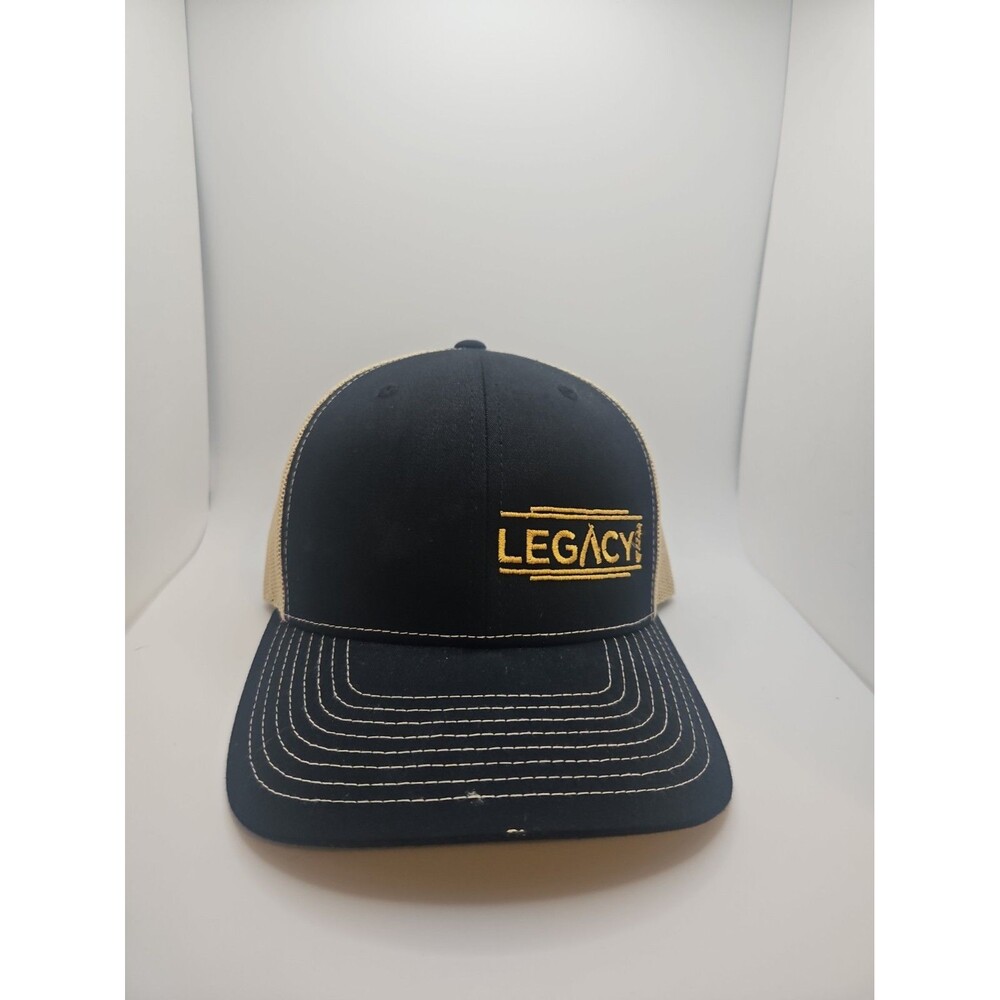 Legacy Hat Richardson Style-112 Trucker Snapback New Nwot